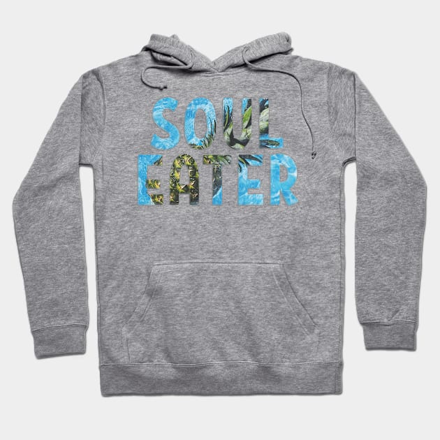 SOUL EATER Hoodie by afternoontees